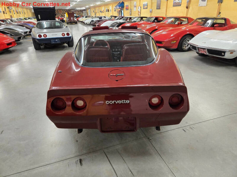 1982 Chevrolet Corvette