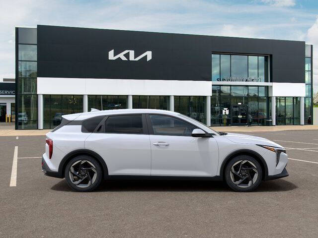 2026 Kia K4 Hatchback EX