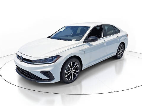 2025 Volkswagen Jetta Sport