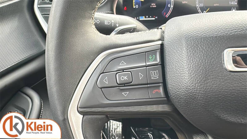 2024 Jeep Grand Cherokee L Altitude X