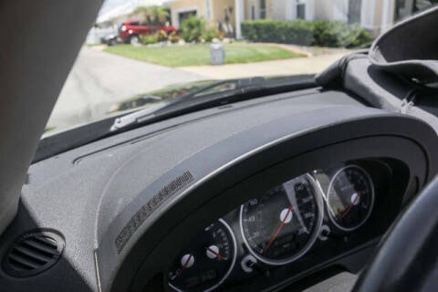 2005 Chrysler Crossfire SRT-6