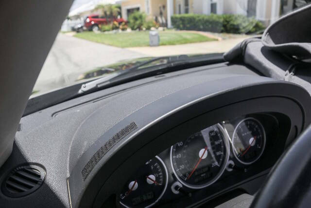 2005 Chrysler Crossfire SRT-6