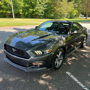 2017 Ford Mustang for sale at 601 Auto Sales in Mocksville NC