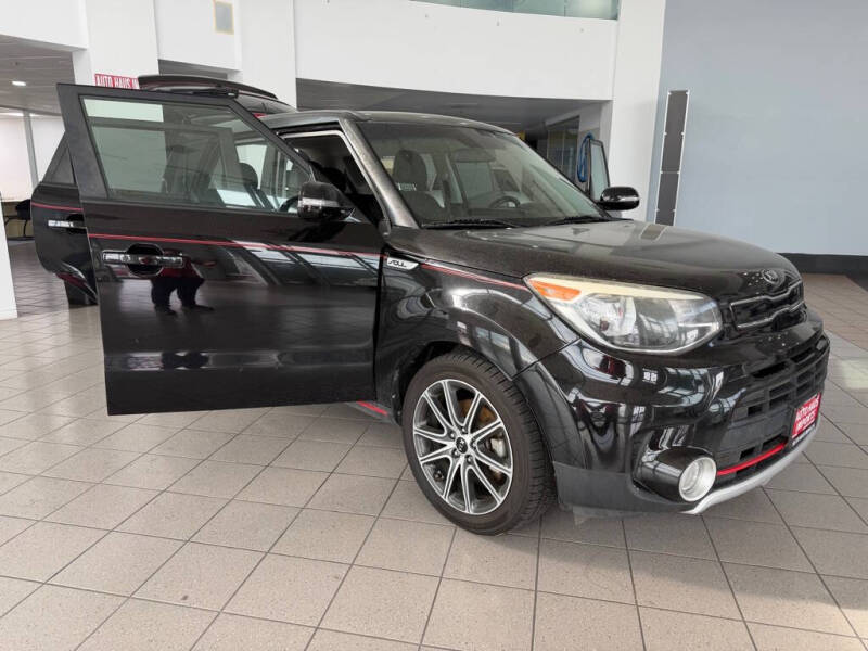 2017 Kia Soul !