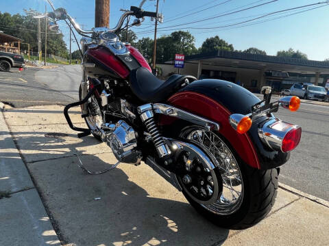 2013 Harley-Davidson Dyna Super Gld CSTM FXDC