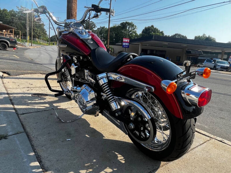 2013 Harley-Davidson Dyna Super Gld CSTM FXDC