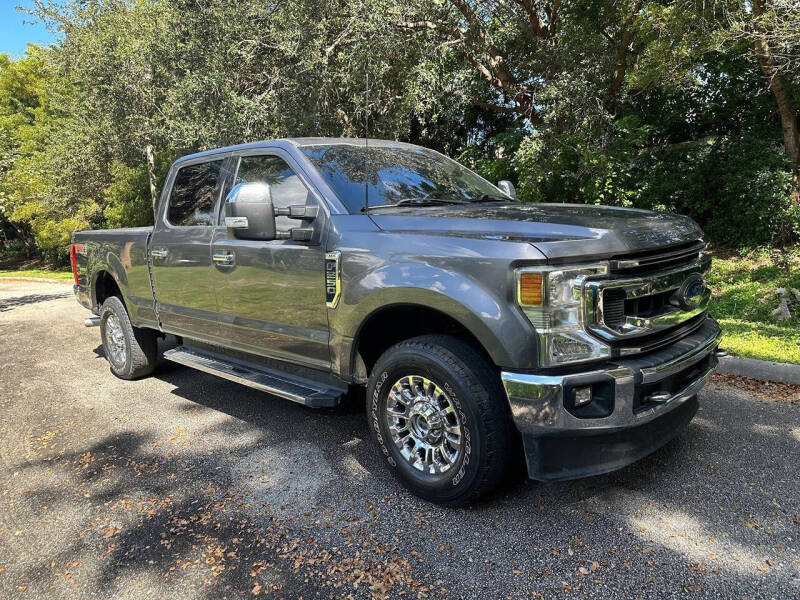 2021 Ford F-250 Super Duty XL's photo