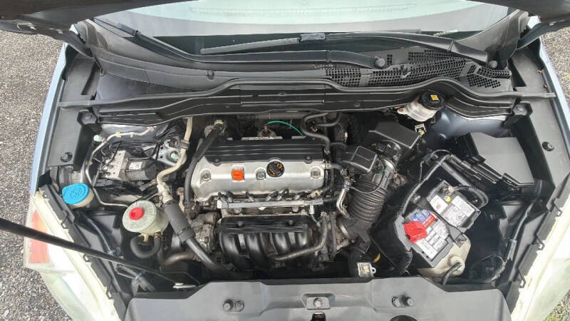 2011 Honda CR-V LX