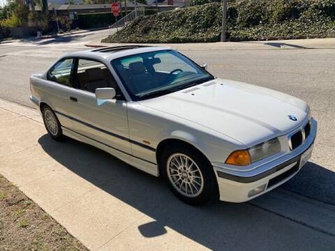 1997 BMW 3 Series for sale at Del Mar Auto LLC in Los Angeles CA