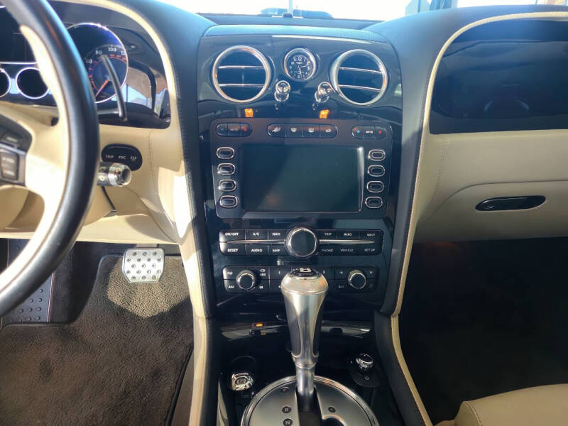 2009 Bentley Continental GT