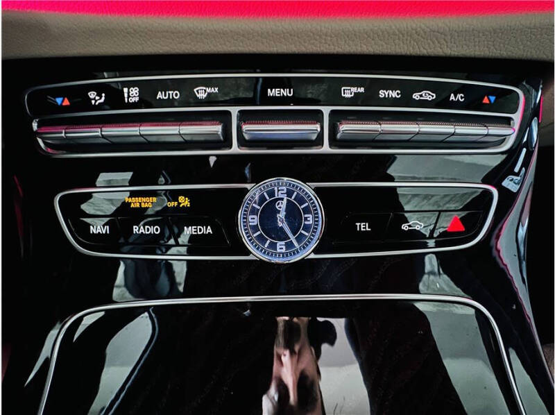 2019 Mercedes-Benz E-Class E 300