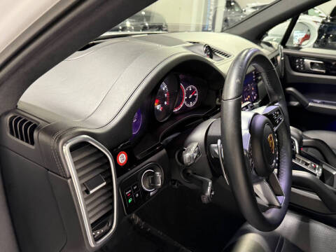 2022 Porsche Cayenne