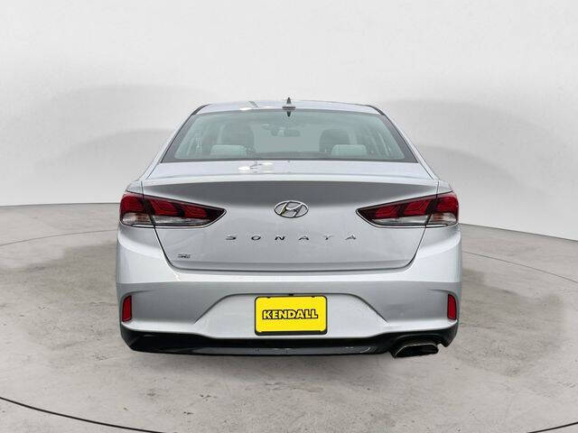 2018 Hyundai Sonata