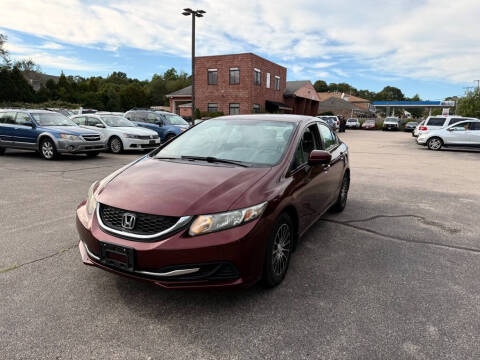 2014 Honda Civic