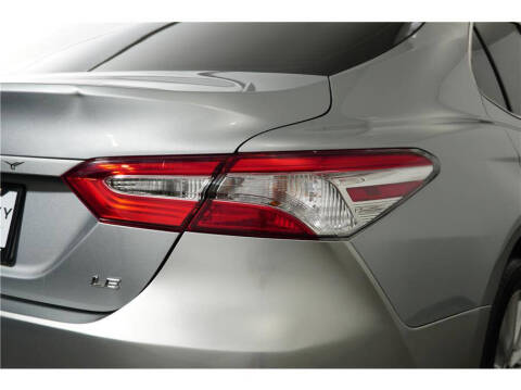 2020 Toyota Camry LE