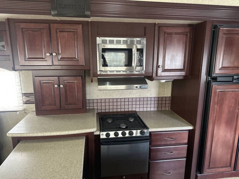 2013 Heartland Elkridge 34TSRE