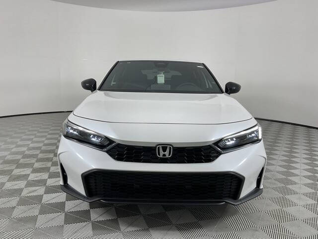 Used 2025 Honda Civic Hatchback Sport with VIN 19XFL2H80SE027930 for sale in Peoria, AZ