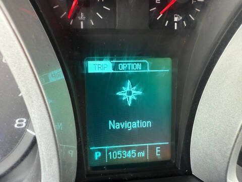 2014 Chevrolet Equinox LS