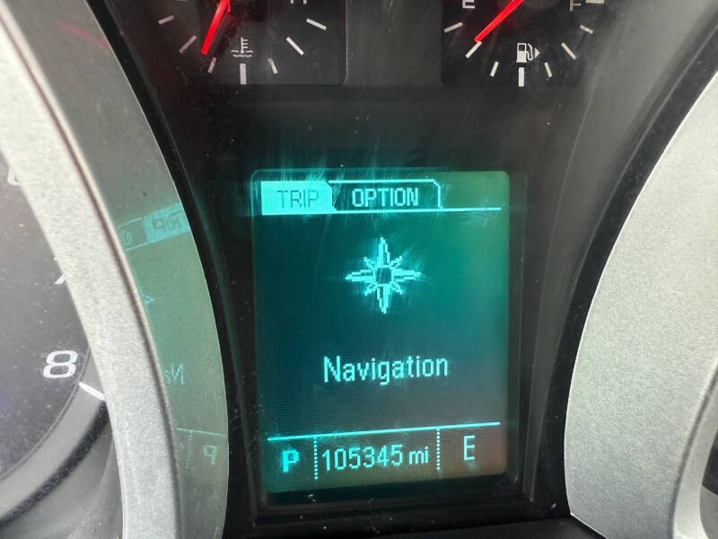 2014 Chevrolet Equinox LS