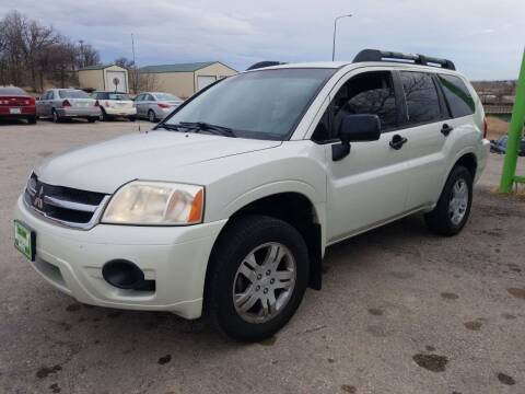 2007 Mitsubishi Endeavor for sale at Independent Auto - Main Street Motors in Rapid City SD