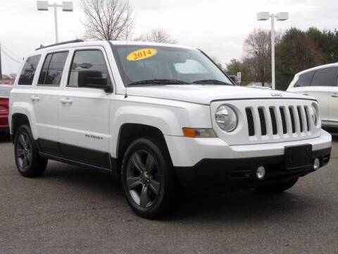 2014 Jeep Patriot for sale at Superior Motor Company in Bel Air MD