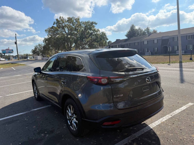 2018 Mazda CX-9 Touring