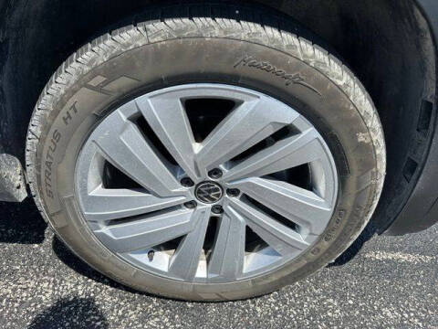 2021 Volkswagen Atlas