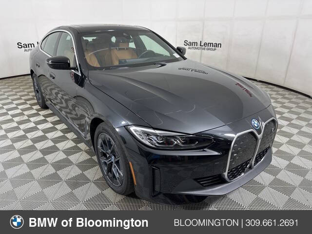 2024 BMW i4 for sale at BMW of Bloomington in Bloomington IL