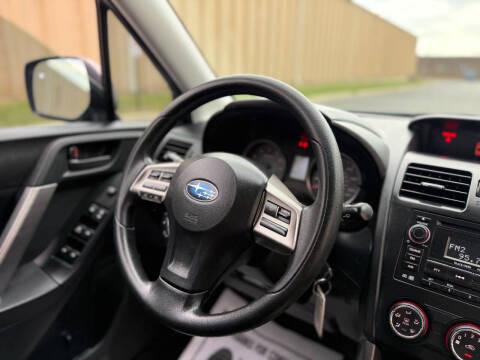 2015 Subaru Forester 2.5i