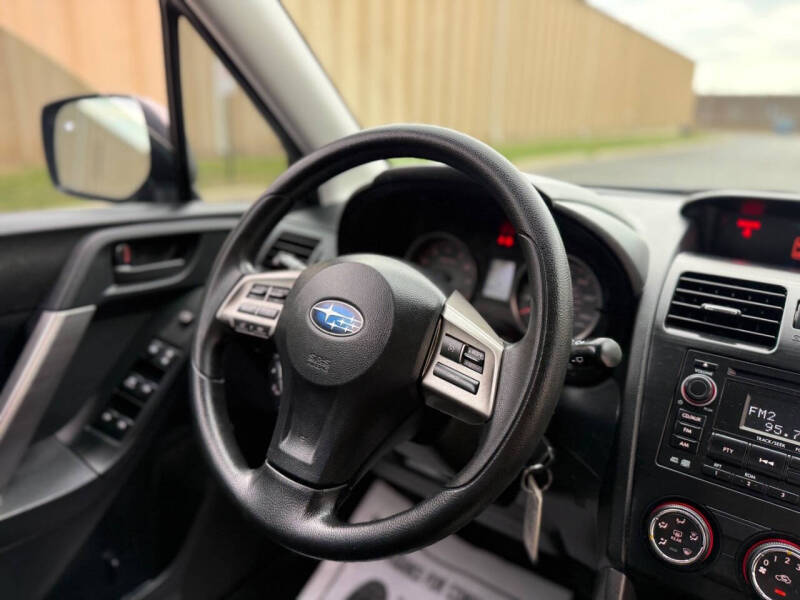 2015 Subaru Forester 2.5i