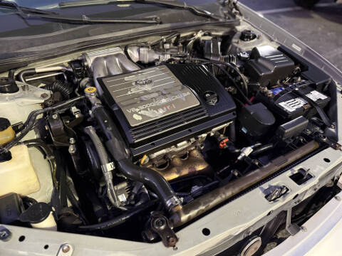 2001 Toyota Avalon XLS