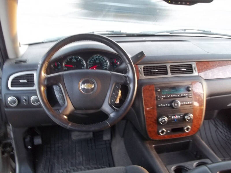 2007 Chevrolet Tahoe LT