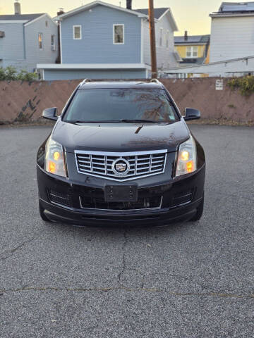 2016 Cadillac SRX Luxury Collection