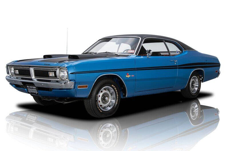 Used 1971 Dodge Demon For Sale In Billings, MT - Carsforsale.com®