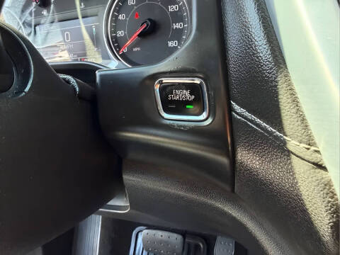 2018 GMC Acadia SLT-1