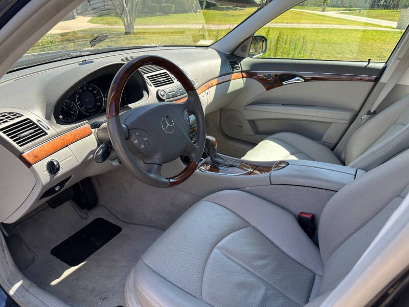 2003 Mercedes-Benz E-Class E 320