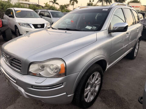 2013 Volvo XC90 3.2