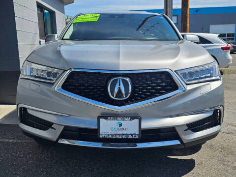 2020 Acura MDX
