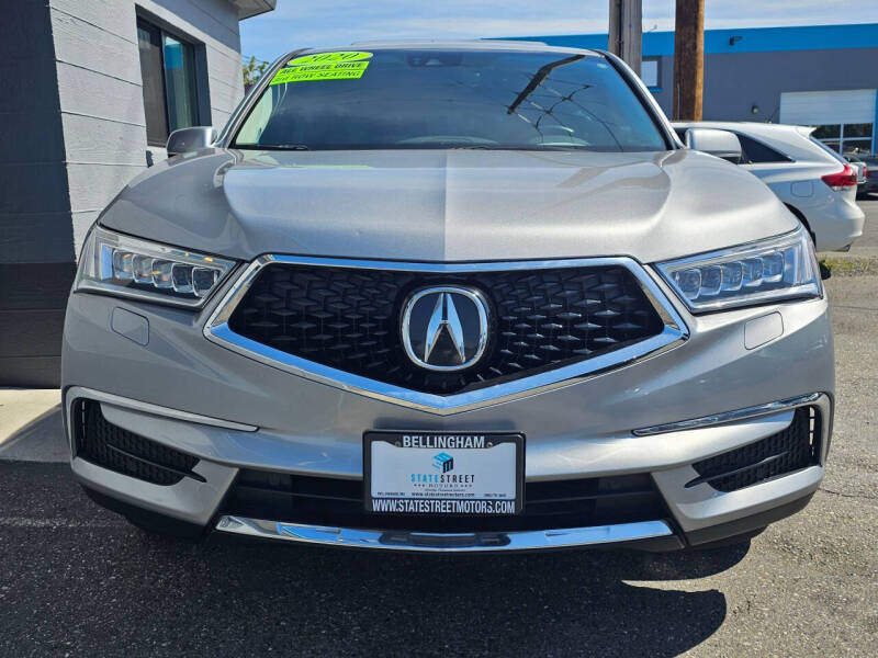 2020 Acura MDX