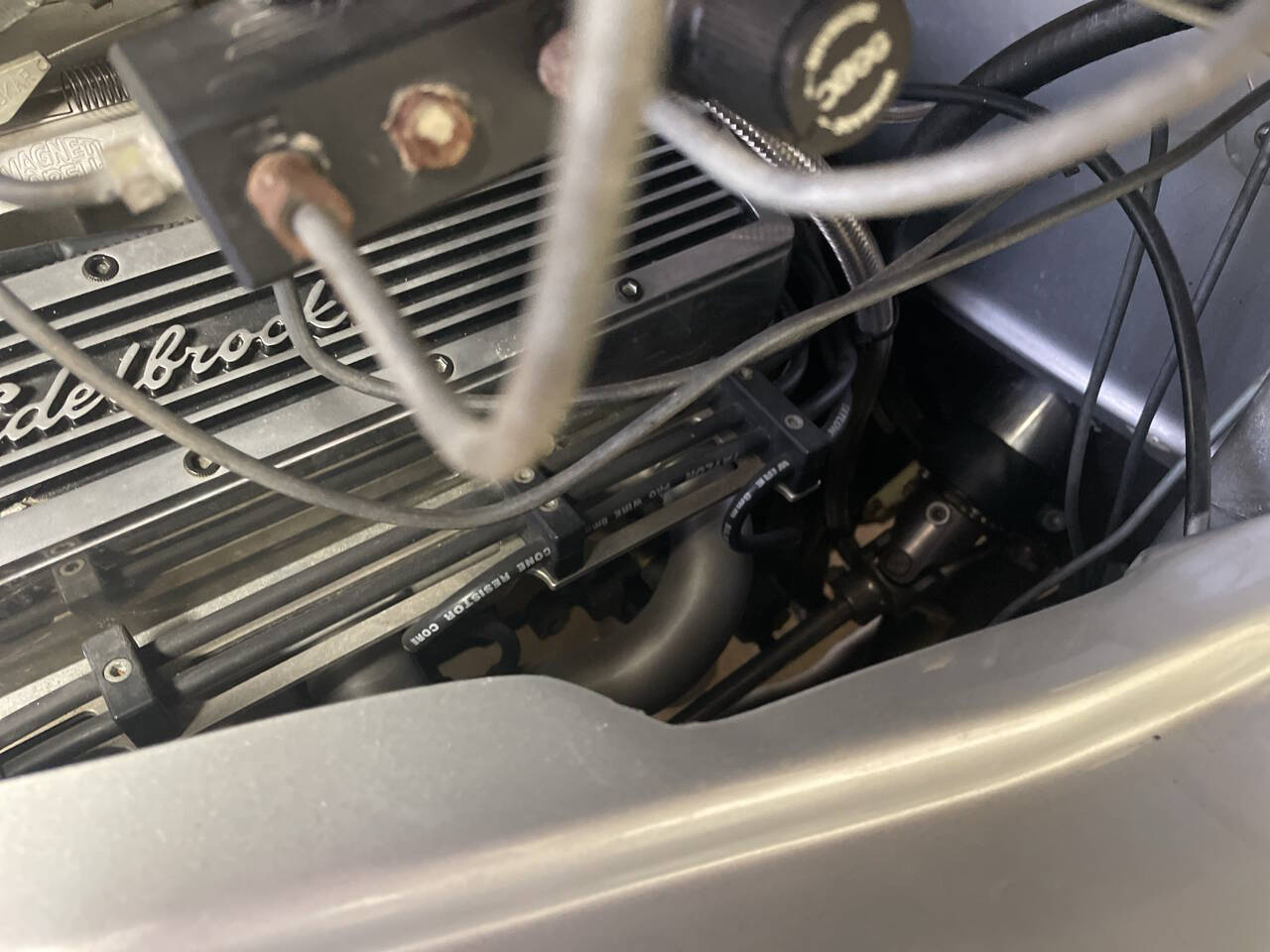 2006 Willys 1941 COUPE 62