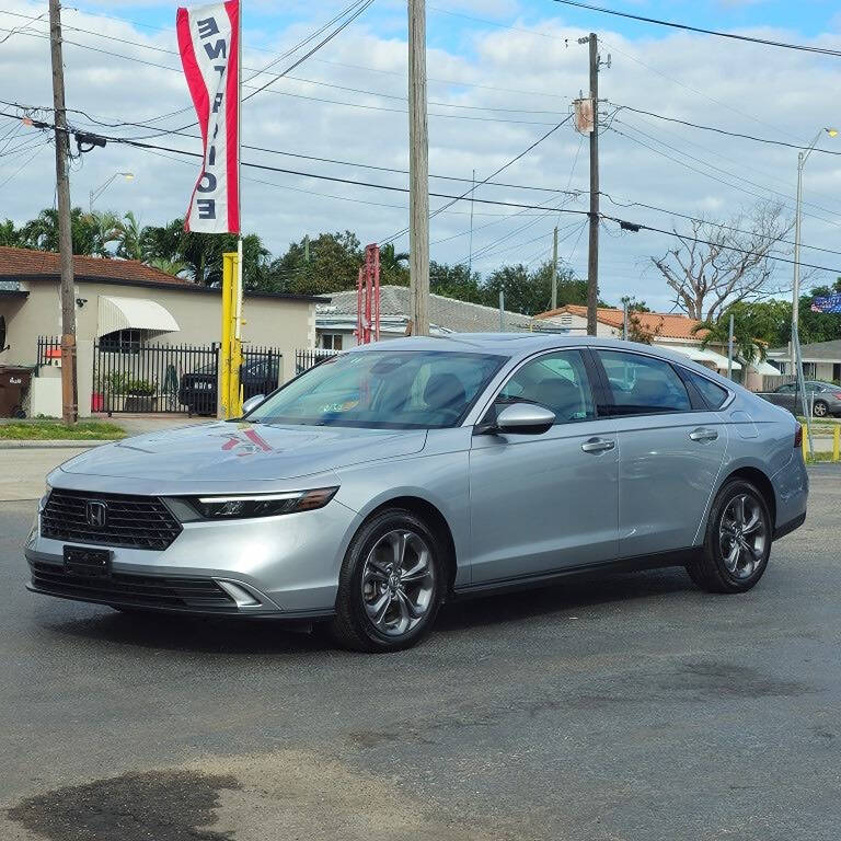 2024 Honda Accord for sale at SouthMotor Miami in Hialeah, FL