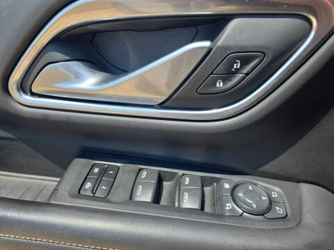 2022 GMC Yukon SLT