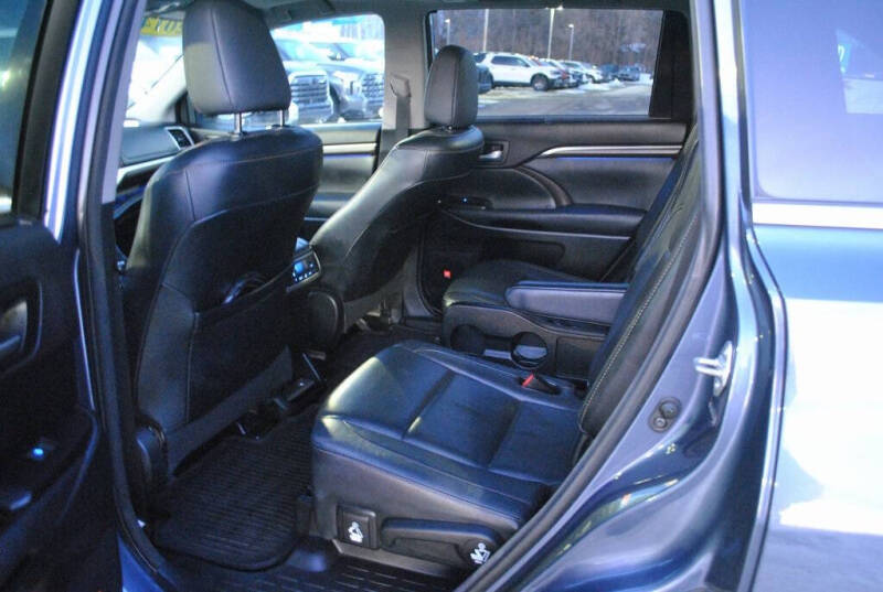 2014 Toyota Highlander Limited