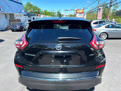 2017 Nissan Murano