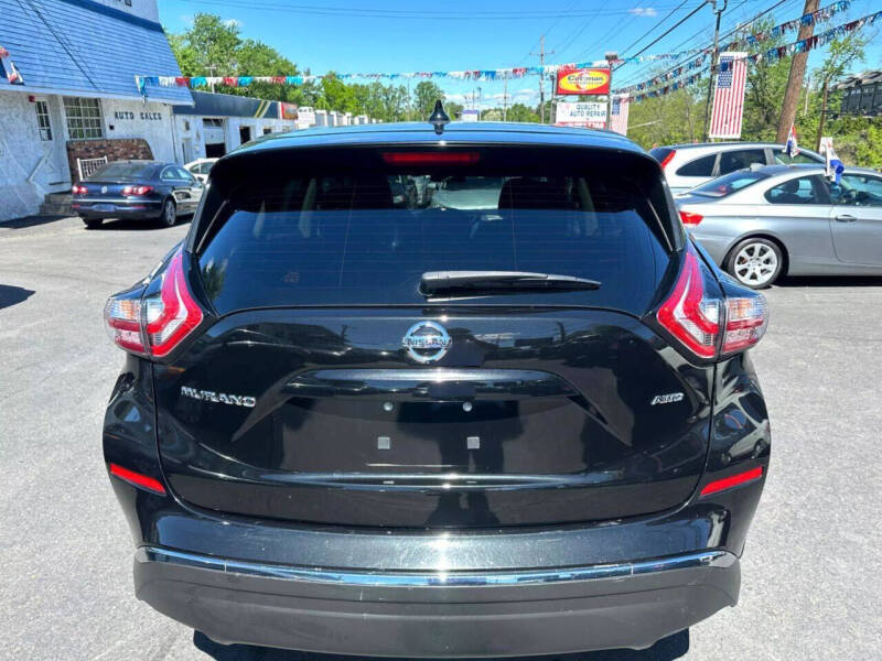 2017 Nissan Murano