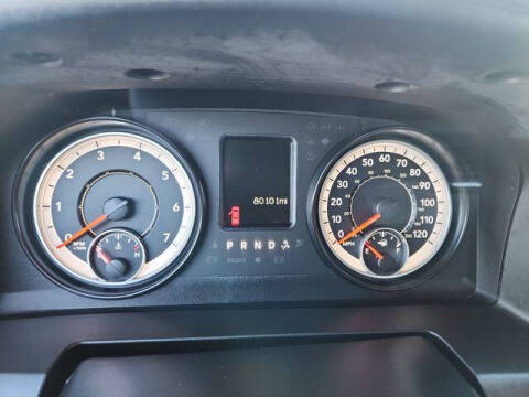 2017 RAM 1500 Express