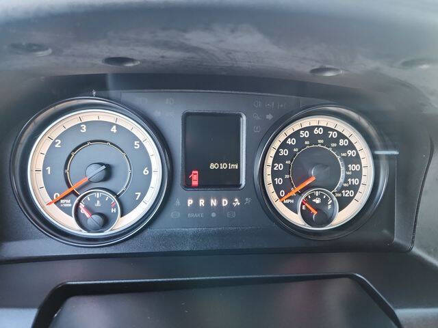 2017 RAM 1500 Express