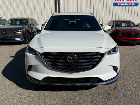 2022 Mazda CX-9 Grand Touring