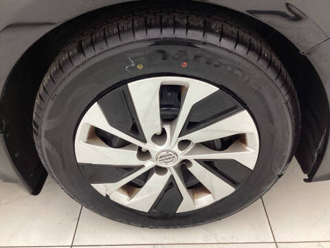 2019 Nissan Altima 2.5 S