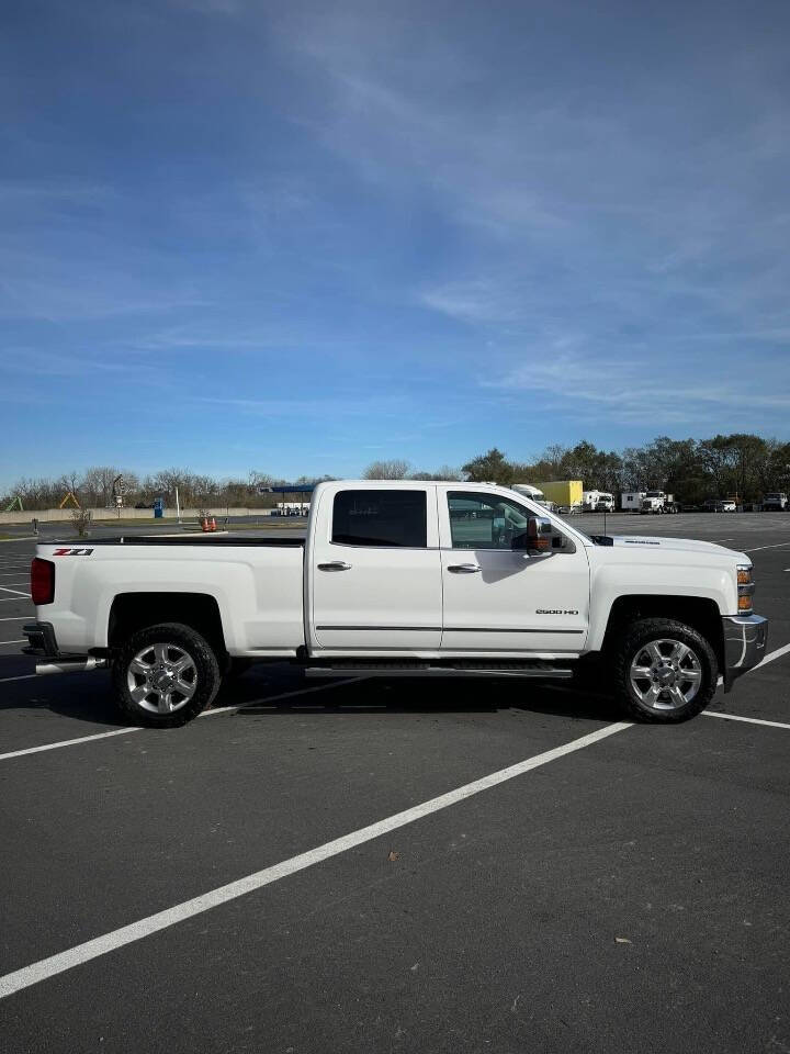 2019 Chevrolet Silverado 2500HD for sale at D&M Auto Sales LLC in Winchester, VA